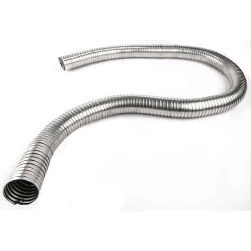 Flexible Exhaust Pipe Galvanized Steel