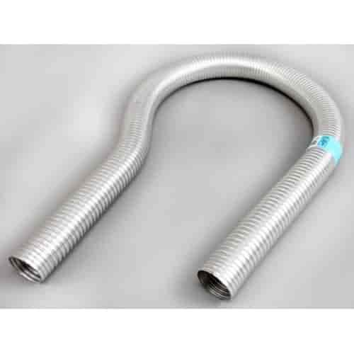 Flexible Exhaust Pipe Galvanized Steel