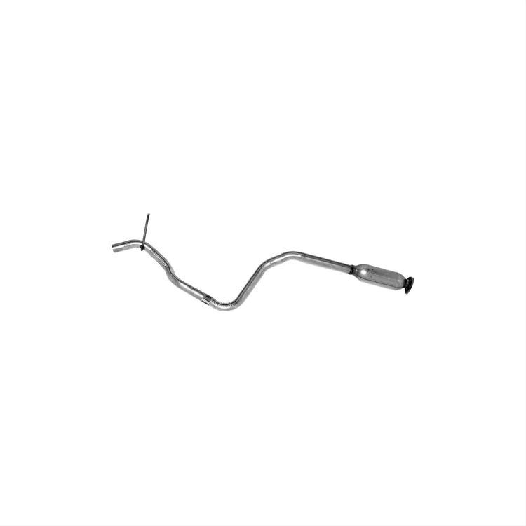 Exhaust RESONATOR ASSEMBLY