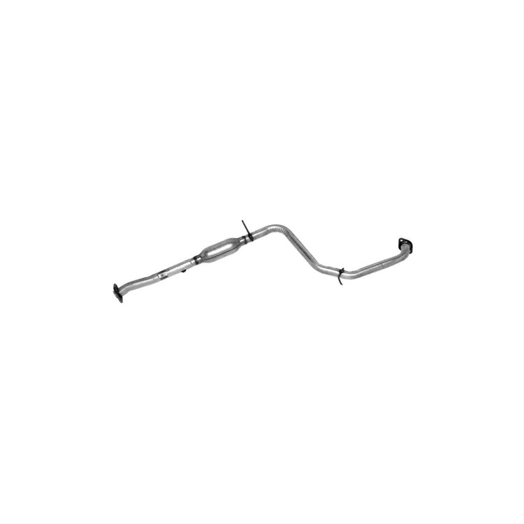 Exhaust RESONATOR ASSEMBLY