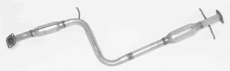 Exhaust RESONATOR ASSEMBLY