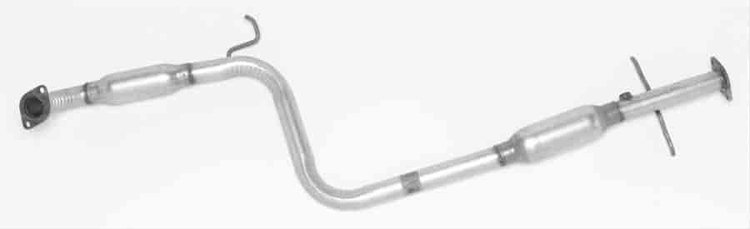 Exhaust RESONATOR ASSEMBLY