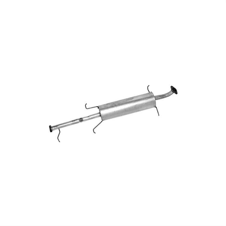 Exhaust QUIET-FLOW MUFFLER ASSEMB