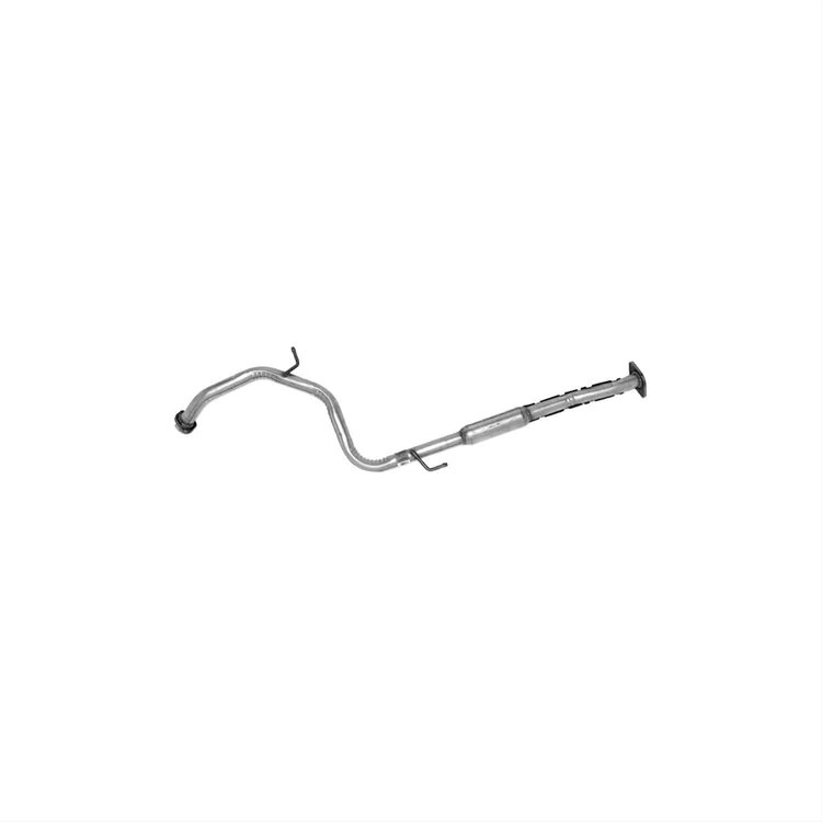 Exhaust RESONATOR ASSEMBLY