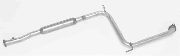 Exhaust RESONATOR ASSEMBLY