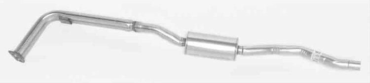 Exhaust EXHAUST PIPE