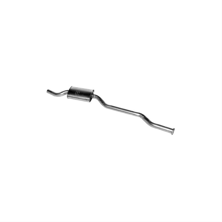 Exhaust RESONATOR ASSEMBLY