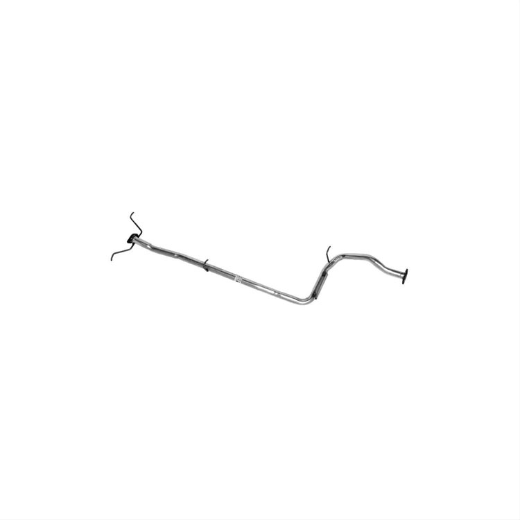 Exhaust RESONATOR ASSEMBLY
