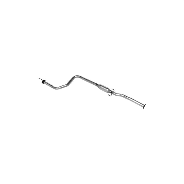 Exhaust RESONATOR ASSEMBLY