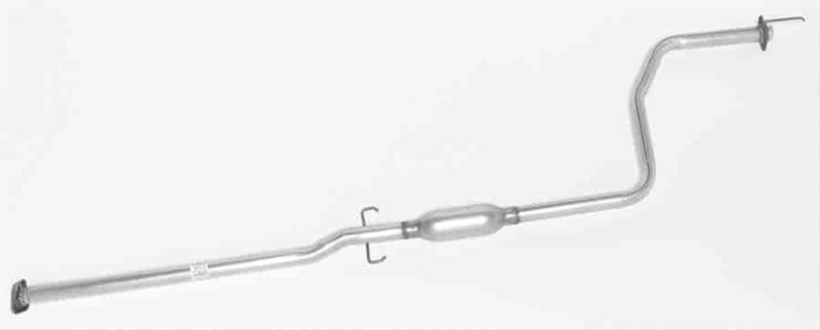 Exhaust RESONATOR ASSEMBLY