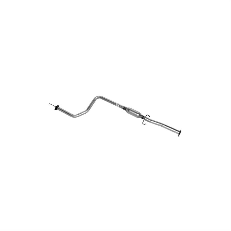 Exhaust RESONATOR ASSEMBLY