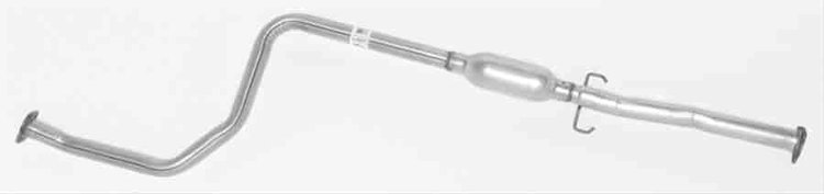 Exhaust RESONATOR ASSEMBLY