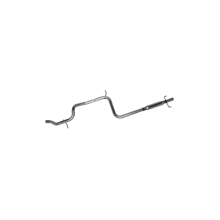 Exhaust RESONATOR ASSEMBLY