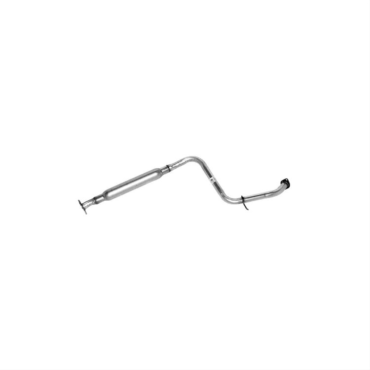 Exhaust RESONATOR ASSEMBLY