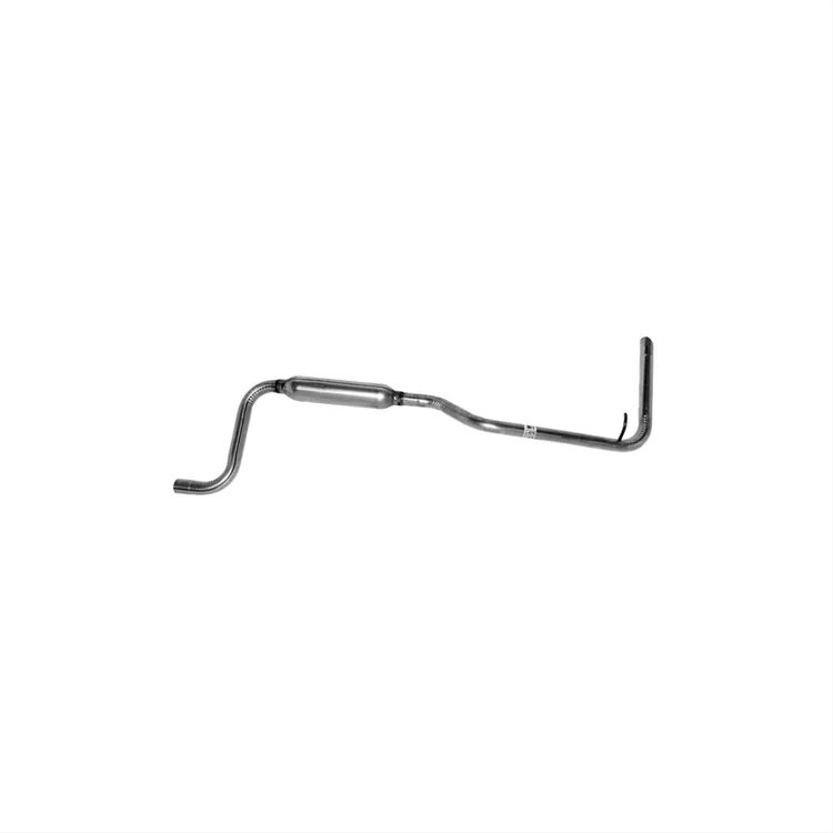 Exhaust RESONATOR ASSEMBLY