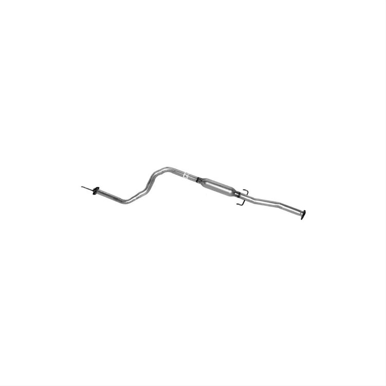 Exhaust RESONATOR ASSEMBLY
