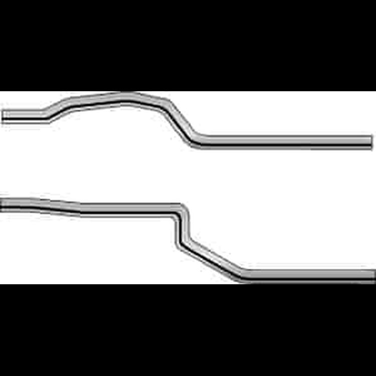 Exhaust TAIL PIPE