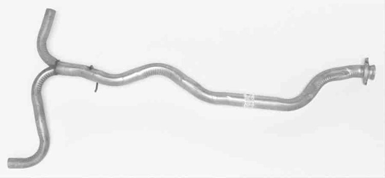 Exhaust Y PIPE