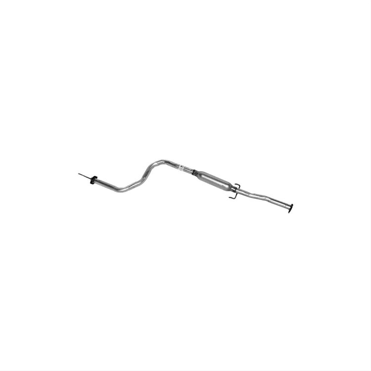Exhaust RESONATOR ASSEMBLY