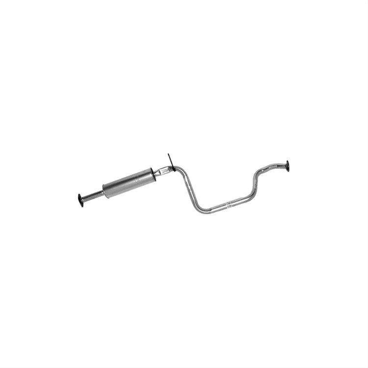 Exhaust RESONATOR ASSEMBLY