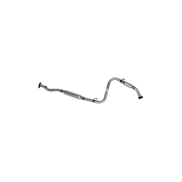 Exhaust RESONATOR ASSEMBLY