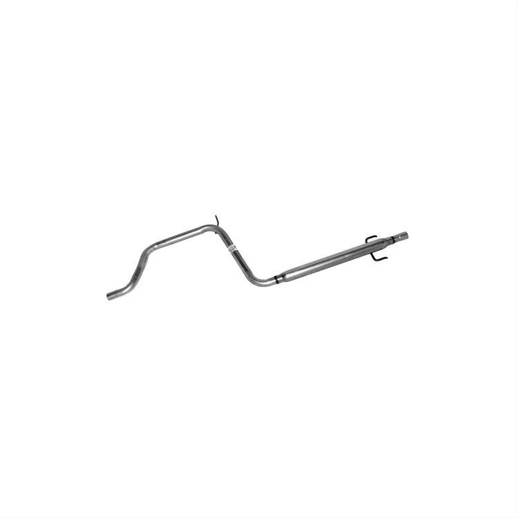 Exhaust RESONATOR ASSEMBLY