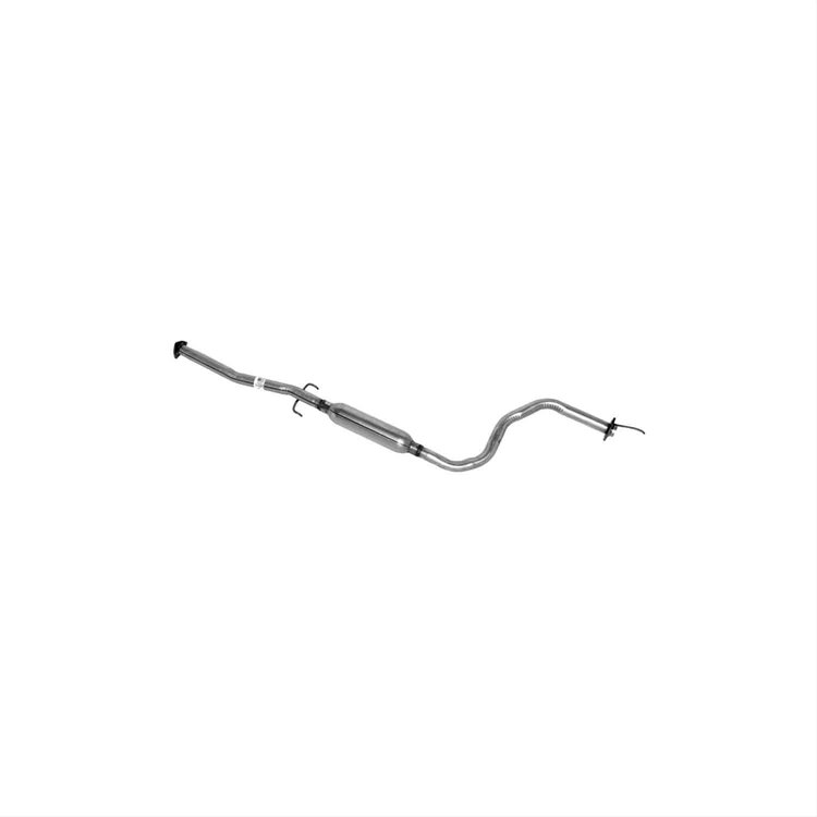 Exhaust RESONATOR ASSEMBLY