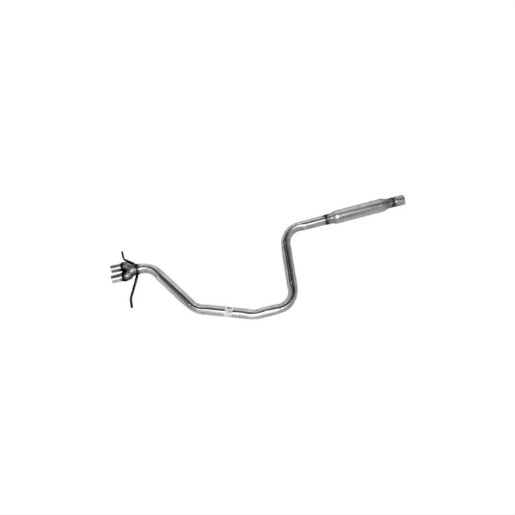 Exhaust RESONATOR ASSEMBLY