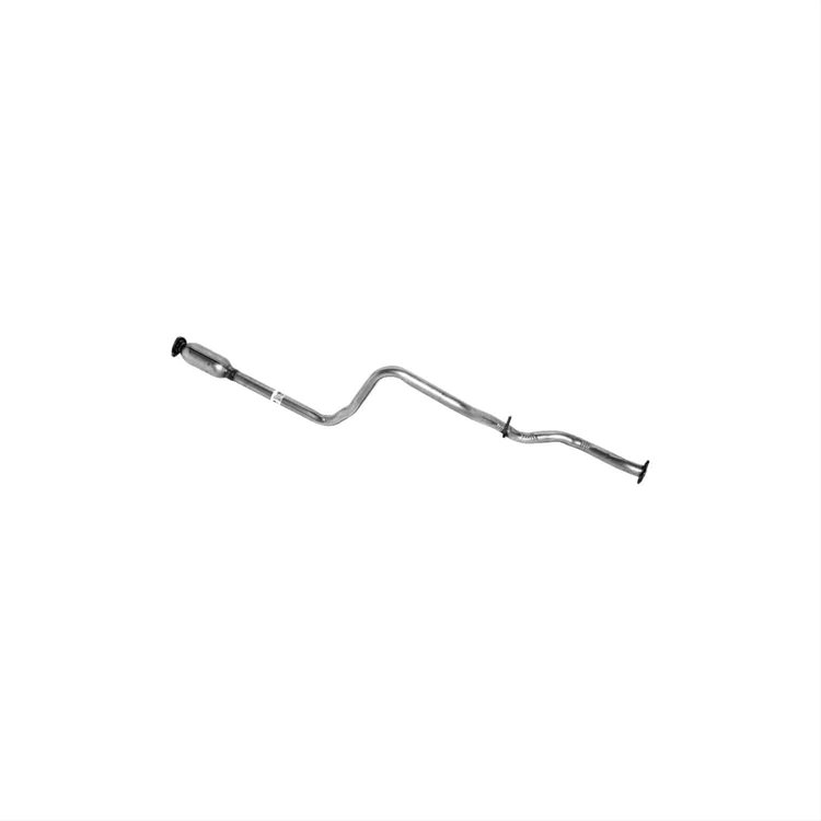 Exhaust RESONATOR ASSEMBLY