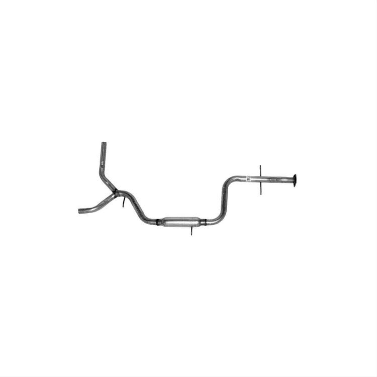 Exhaust RESONATOR ASSEMBLY