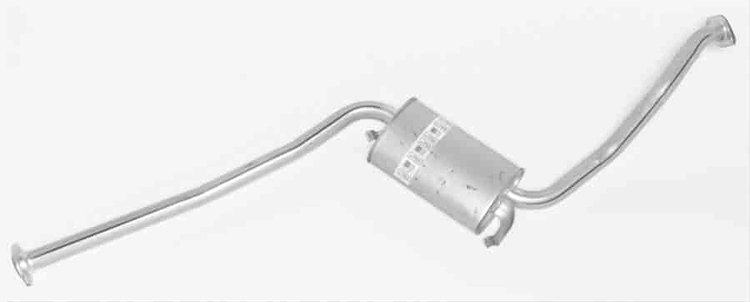 Exhaust RESONATOR ASSEMBLY