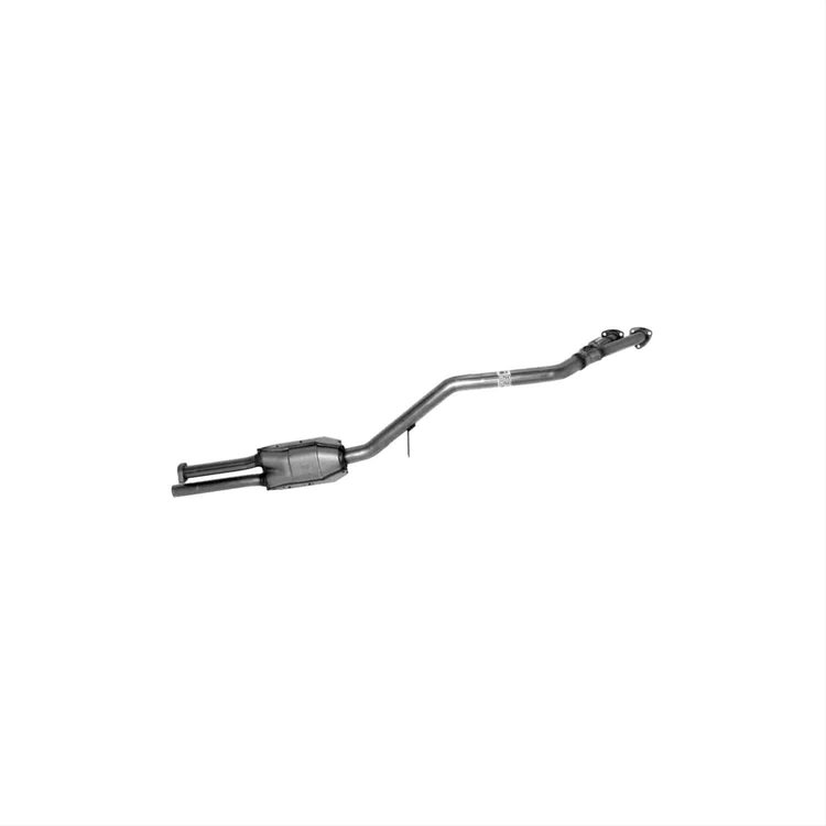 Exhaust DIRECT-FIT CATALYTIC CONV