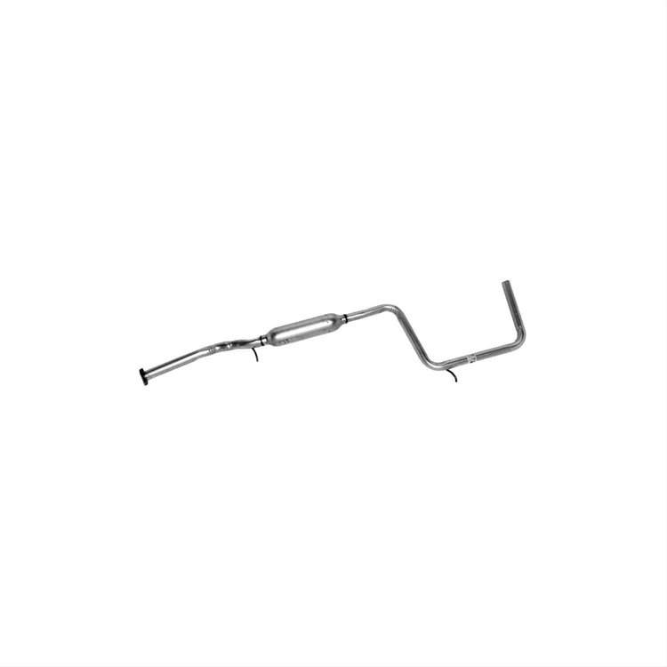 Exhaust RESONATOR ASSEMBLY