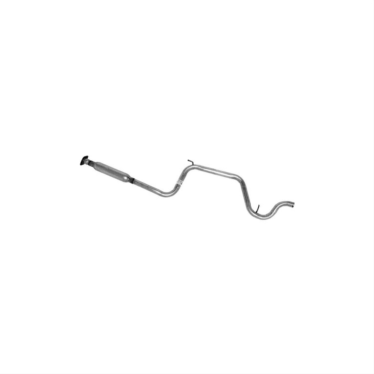 Exhaust RESONATOR ASSEMBLY
