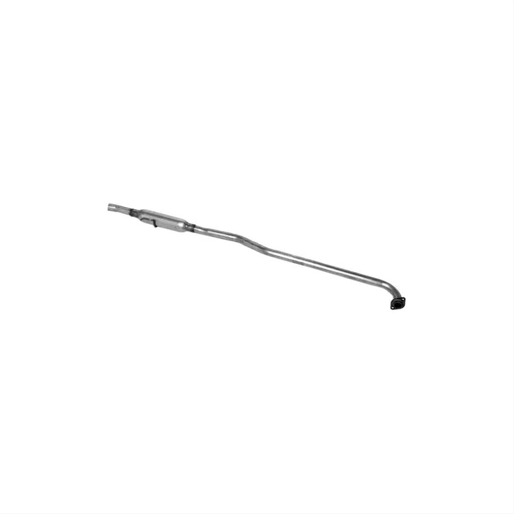 Exhaust RESONATOR ASSEMBLY