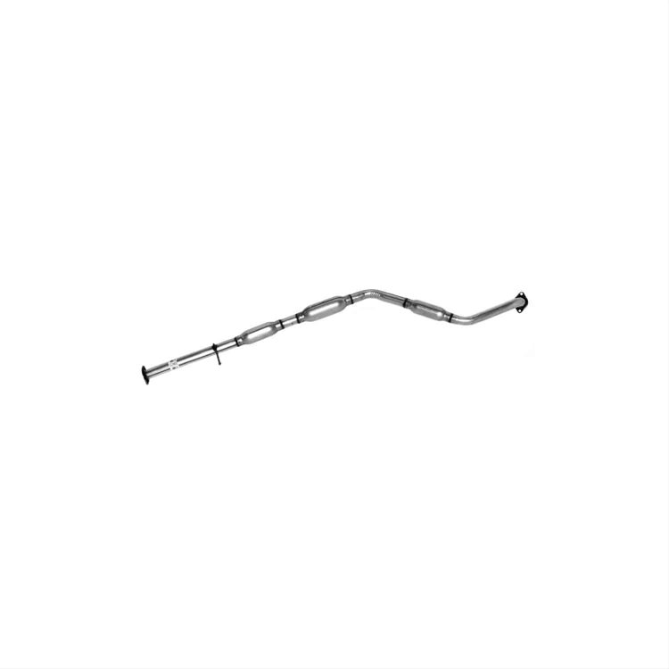Exhaust RESONATOR ASSEMBLY