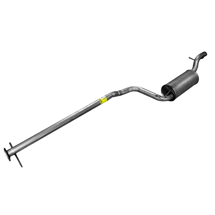 MUFFLERS-QUIET-FLOW SS