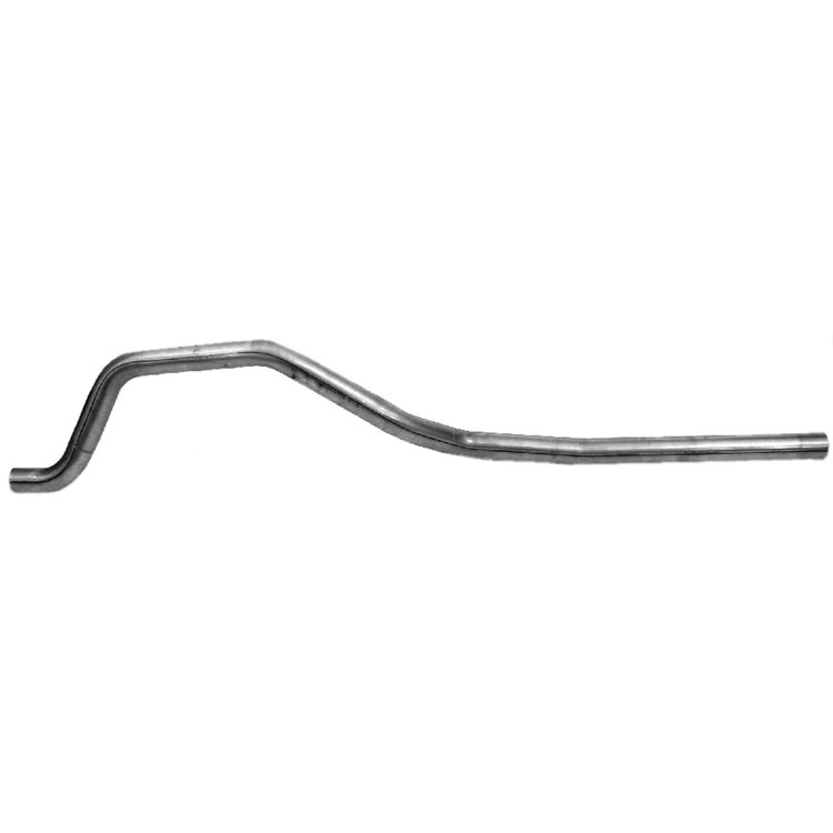 Dual System Tail Pipe