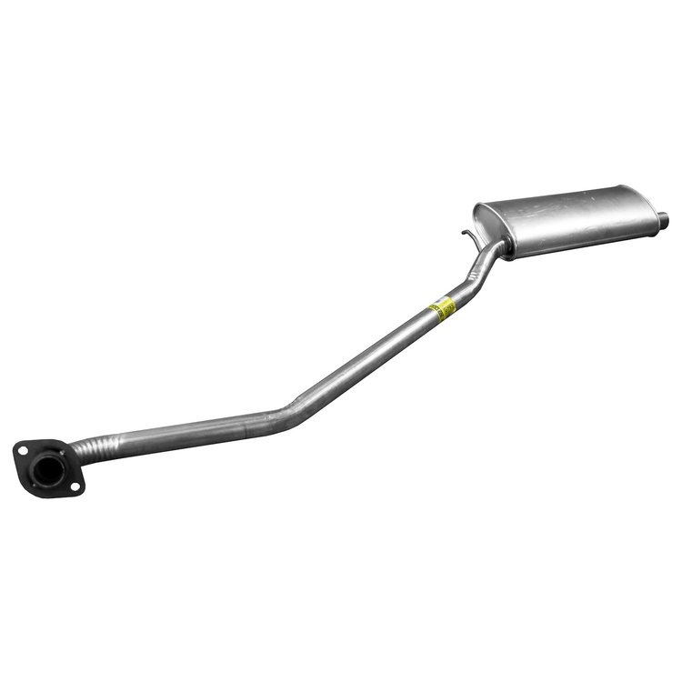MUFFLERS-QUIET-FLOW SS