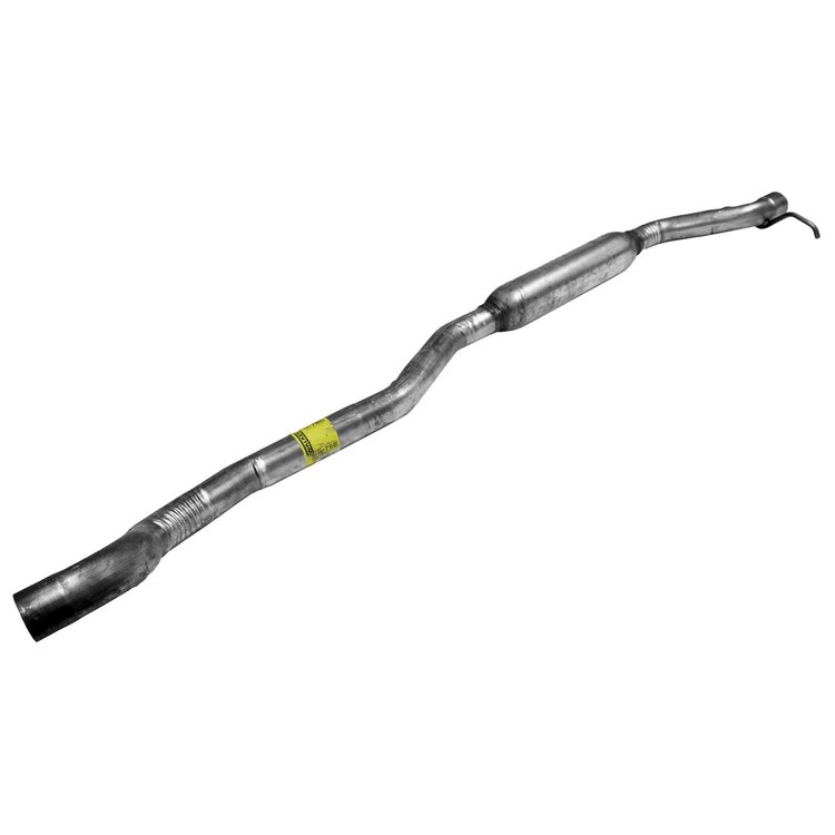 PIPE-RESONATOR ASSEMBLY