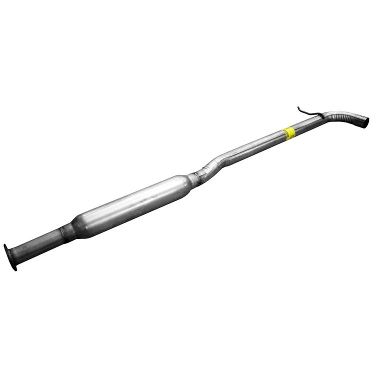 PIPE-RESONATOR ASSEMBLY