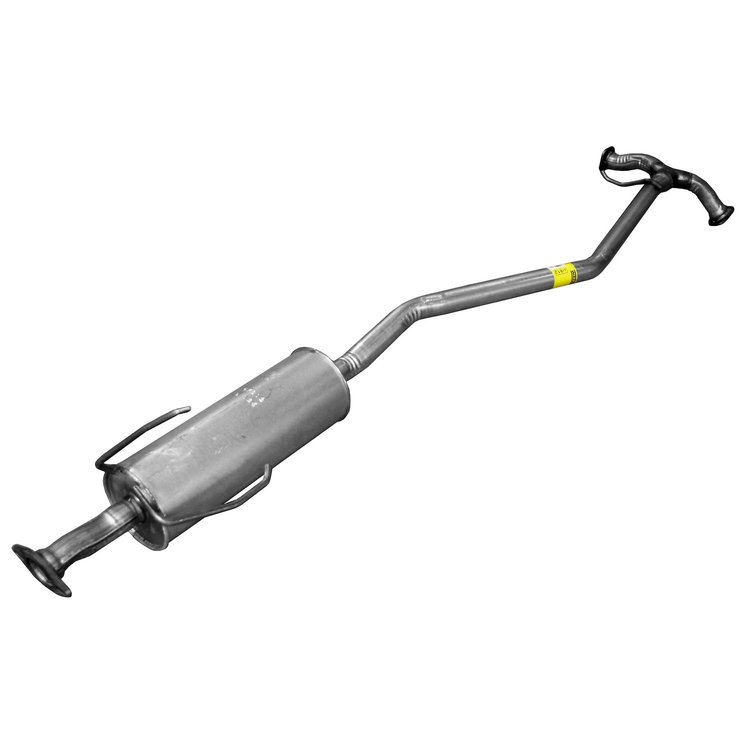 PIPE-RESONATOR ASSEMBLY