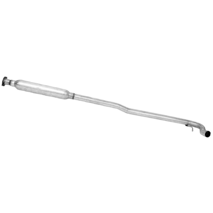 PIPE-RESONATOR ASSEMBLY