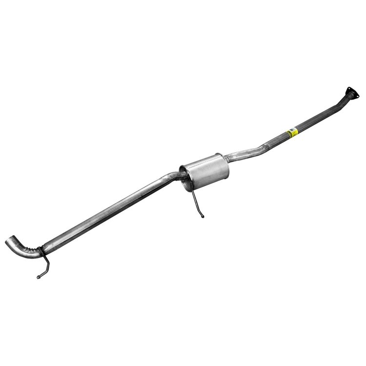 PIPE-RESONATOR ASSEMBLY