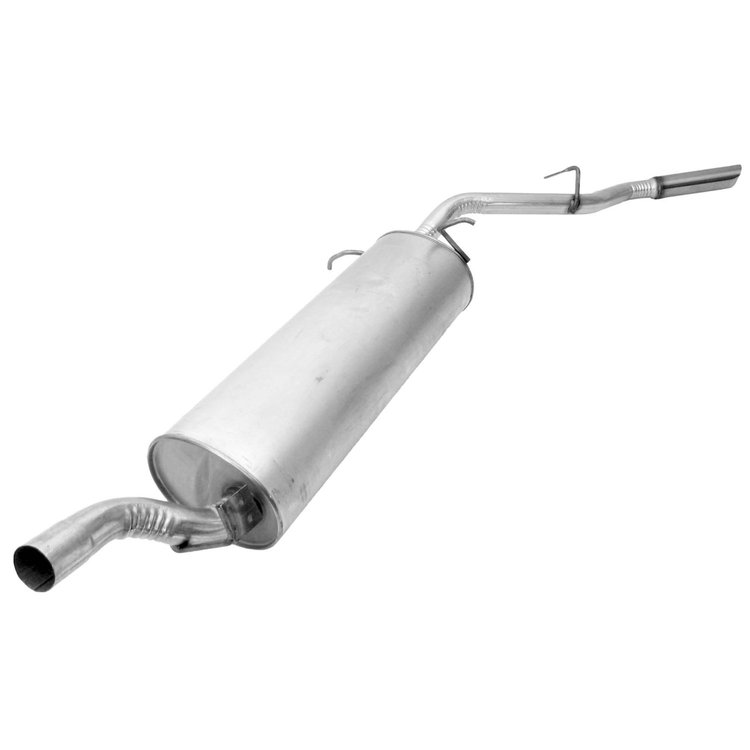 MUFFLERS-QUIET-FLOW SS