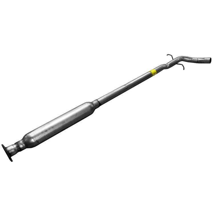 PIPE-RESONATOR ASSEMBLY