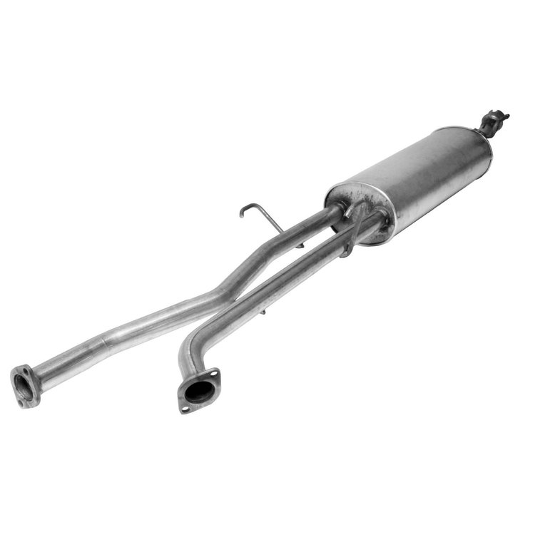 MUFFLERS-QUIET-FLOW SS