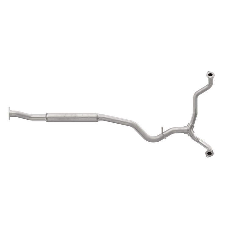 PIPE-RESONATOR ASSEMBLY