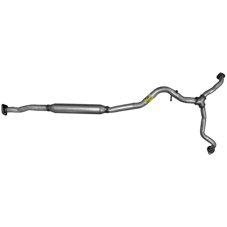 PIPE-RESONATOR ASSEMBLY