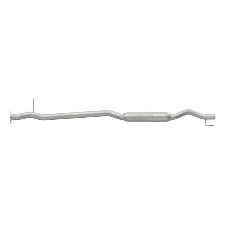 PIPE-RESONATOR ASSEMBLY